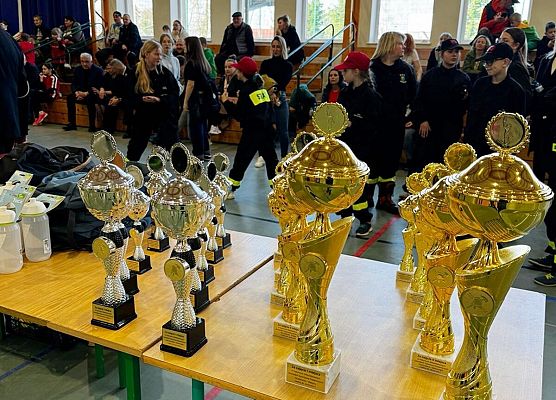 Halowe Młodzieżowe Zawody