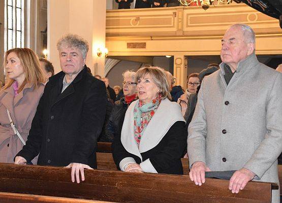 Uroczystości w hołdzie pamięci