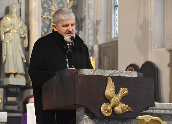 Uroczystości w hołdzie pamięci