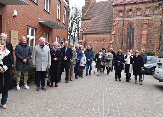Uroczystości w hołdzie pamięci