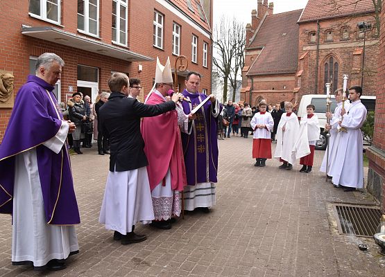 Uroczystości w hołdzie pamięci