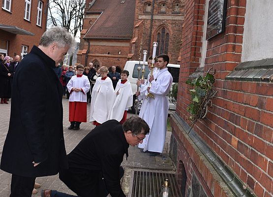Uroczystości w hołdzie pamięci