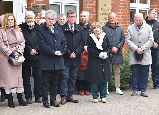 Uroczystości w hołdzie pamięci