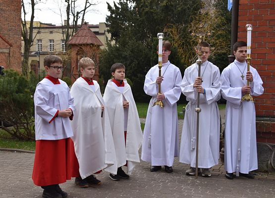 Uroczystości w hołdzie pamięci