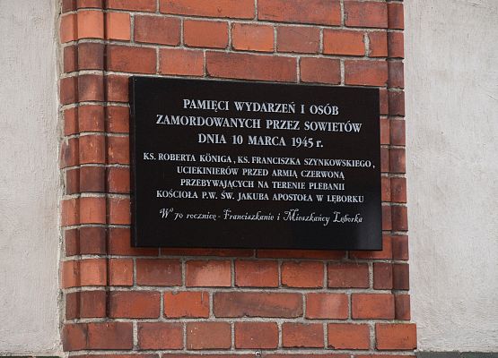 Uroczystości w hołdzie pamięci