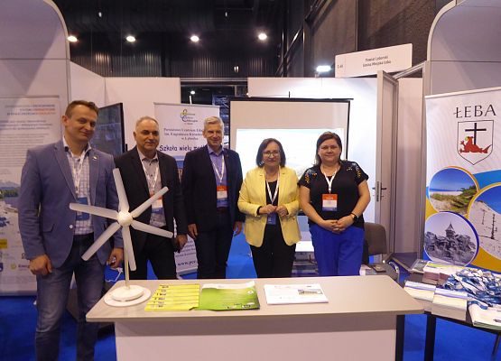 PROMOWALIŚMY PROJEKT PODCZAS