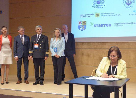 PROMOWALIŚMY PROJEKT PODCZAS