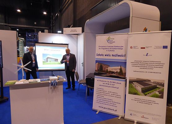 PROMOWALIŚMY PROJEKT PODCZAS