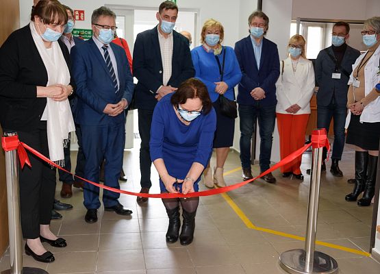 Otwarcie CZP - marzec 2023