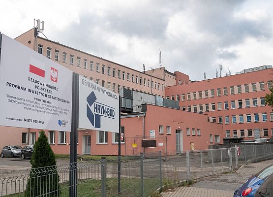 Remonty odbywają równolegle w