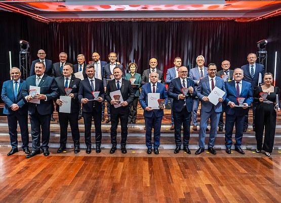 Wyróżnieni podczas