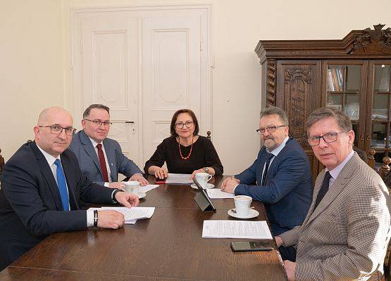 Zarząd Powiatu Lęborskiego