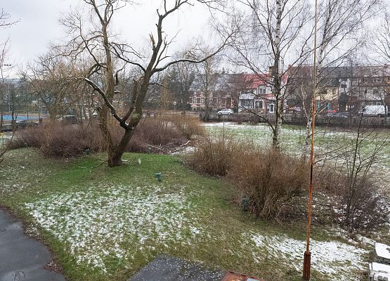 Aktualny wygląd terenu