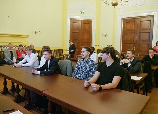 Konkurs Wiedzy o Samorządzie