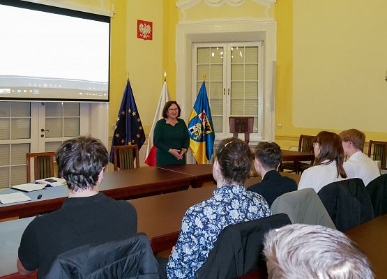 Konkurs Wiedzy o Samorządzie