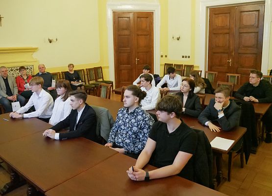 Konkurs Wiedzy o Samorządzie