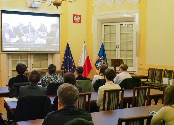 Konkurs Wiedzy o Samorządzie