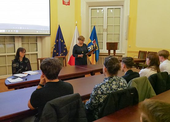 Konkurs Wiedzy o Samorządzie