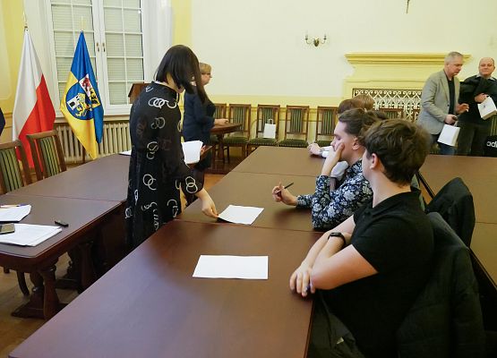 Konkurs Wiedzy o Samorządzie