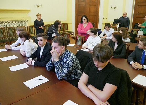 Konkurs Wiedzy o Samorządzie