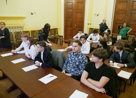 Konkurs Wiedzy o Samorządzie