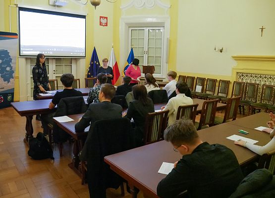 Konkurs Wiedzy o Samorządzie