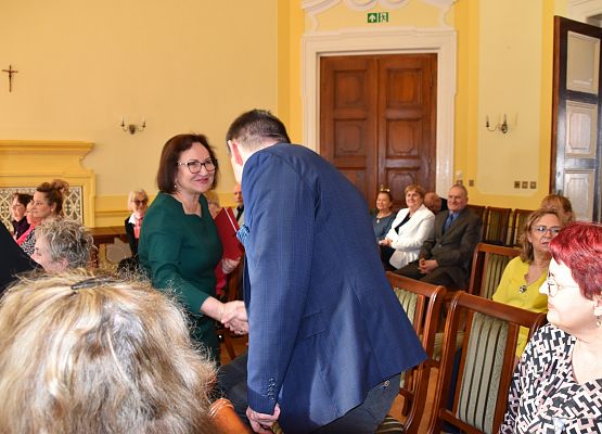 Obrady Powiatowej Rady