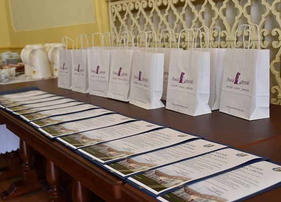 Obrady Powiatowej Rady