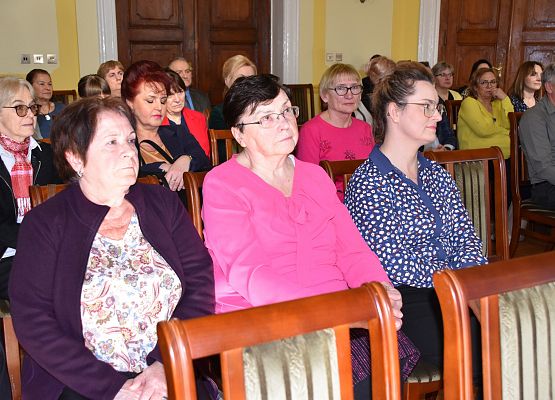 Obrady Powiatowej Rady