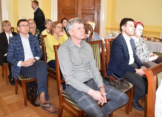 Obrady Powiatowej Rady