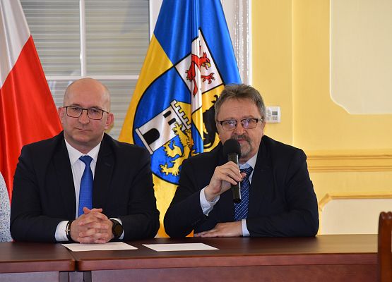 Obrady Powiatowej Rady