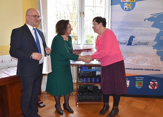 Obrady Powiatowej Rady