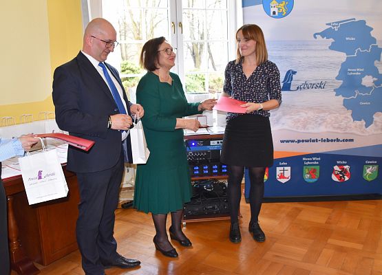 Obrady Powiatowej Rady