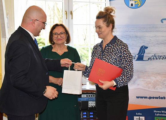 Obrady Powiatowej Rady