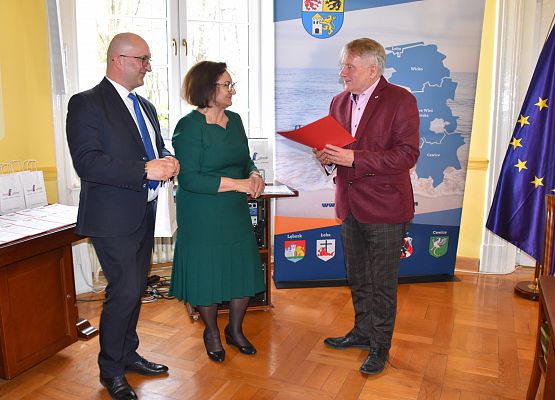 Obrady Powiatowej Rady