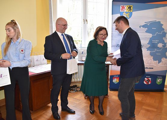 Obrady Powiatowej Rady