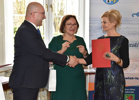 Obrady Powiatowej Rady