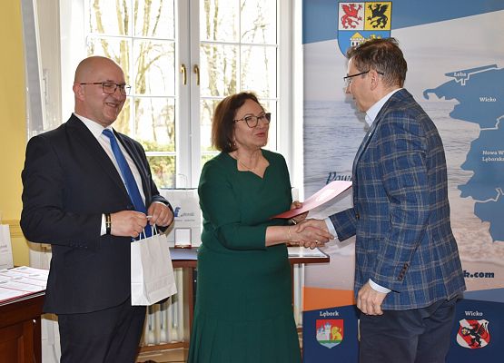 Obrady Powiatowej Rady