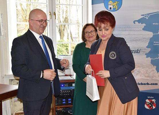 Obrady Powiatowej Rady