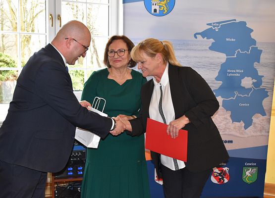 Obrady Powiatowej Rady