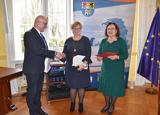 Obrady Powiatowej Rady