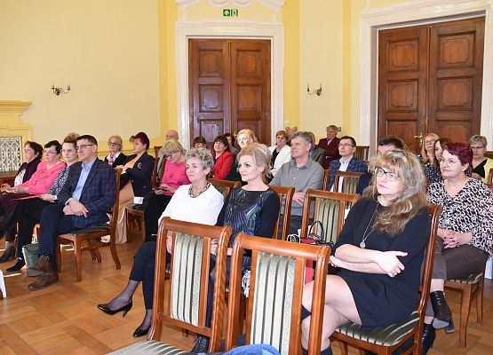 Obrady Powiatowej Rady