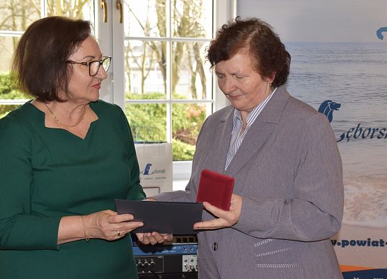 Obrady Powiatowej Rady