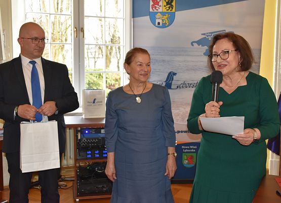 Obrady Powiatowej Rady