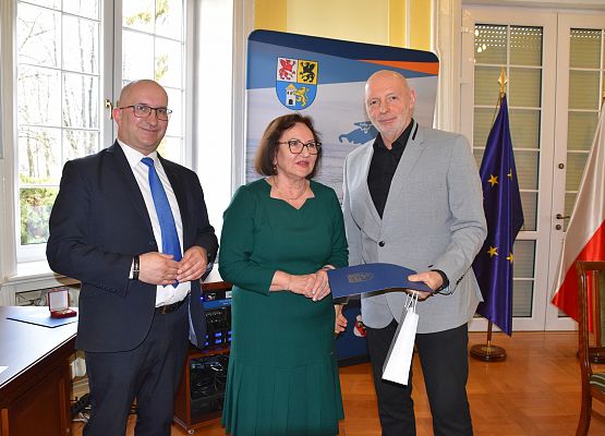 Obrady Powiatowej Rady