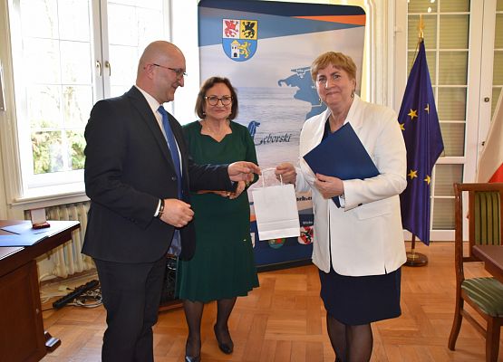 Obrady Powiatowej Rady