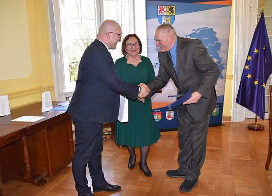 Obrady Powiatowej Rady