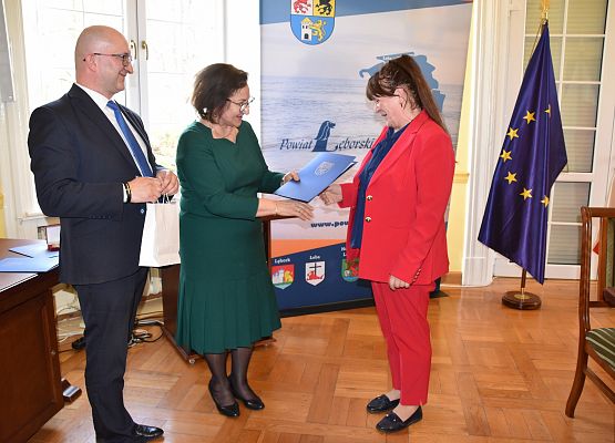 Obrady Powiatowej Rady