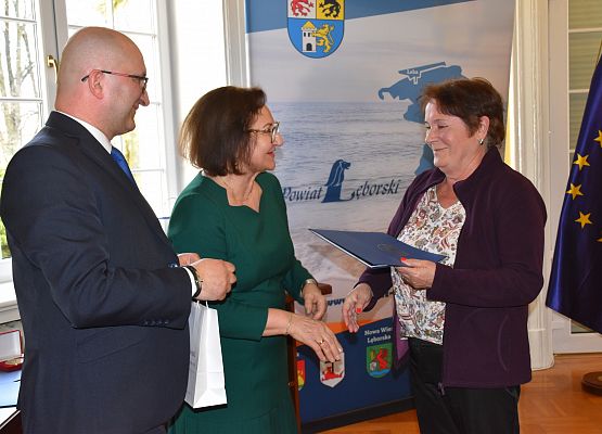 Obrady Powiatowej Rady