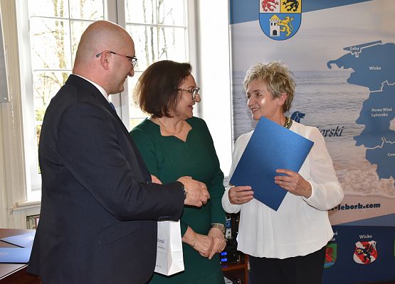 Obrady Powiatowej Rady